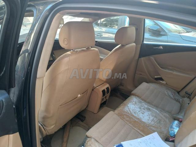 Volkswagen Passat Diesel Manuelle 2006 à Tanger