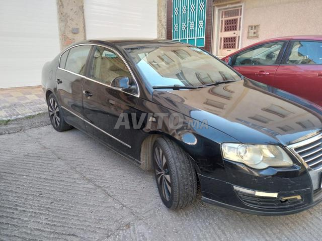 Volkswagen Passat Diesel Manuelle 2006 à Tanger - 2