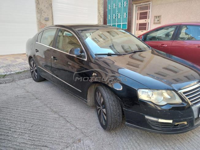 Volkswagen Passat Diesel Manuelle 2006 à Tanger
