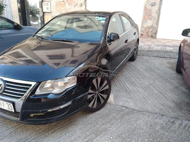 Volkswagen Passat Diesel Manuelle 2006 à Tanger