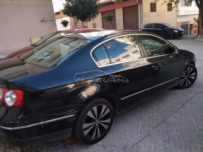 Volkswagen Passat Diesel Manuelle 2006 à Tanger