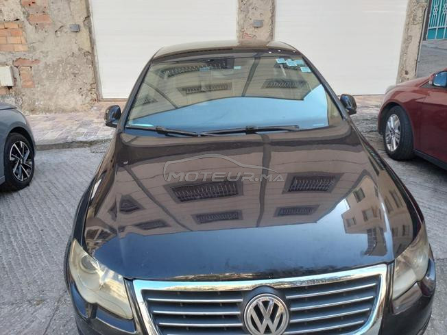 Volkswagen Passat Diesel Manuelle 2006 à Tanger