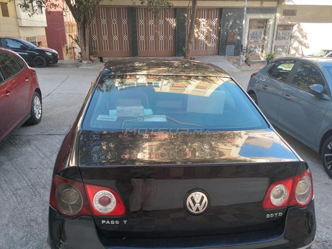 Volkswagen Passat Diesel Manuelle 2006 à Tanger