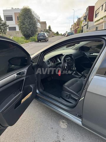 غولف 7.5 موديل نهاية 2018 - 2