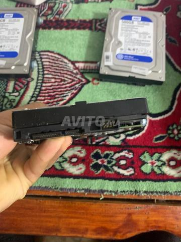 Disque dur 500DH et 250G - 2