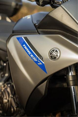 ياماها ترايسر 7 - 2023 - 2