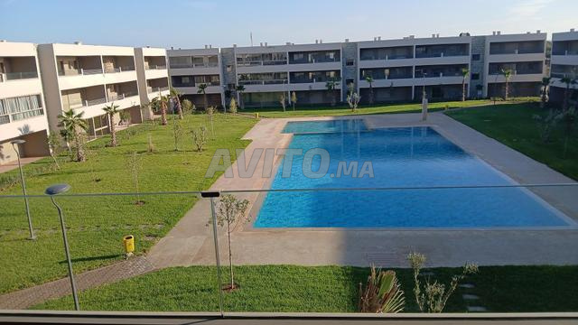 شقة للمتزوجين 130 متر - 2