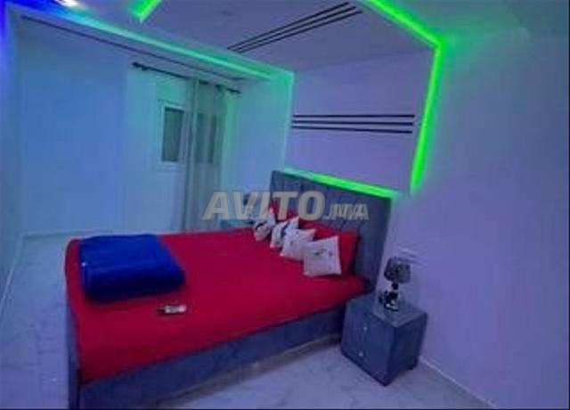 مرحبا بكم في مدينة بني ملال شقة عائلية للكراء - 2