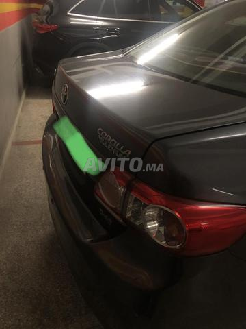 تويوتا كورولا ديزل يدوية 2012 في الدار البيضاء - 2