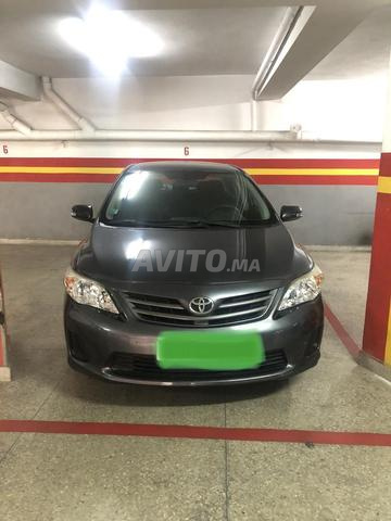 تويوتا كورولا ديزل يدوية 2012 في الدار البيضاء