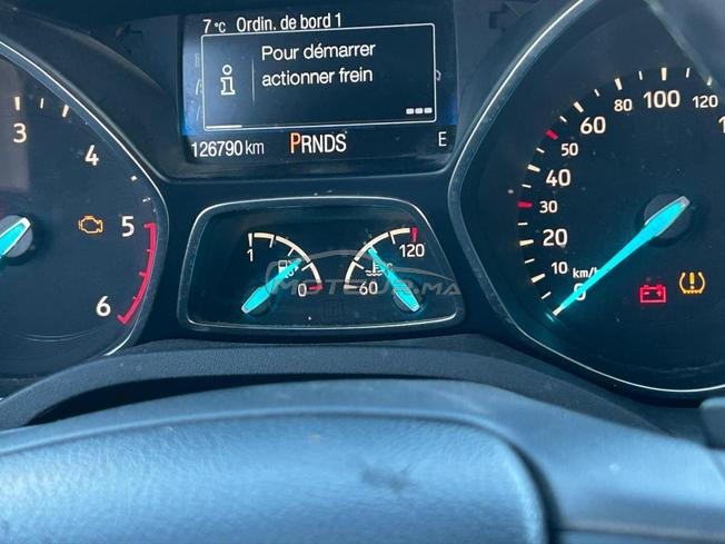 Ford Diesel Automatique 2018 à Missour