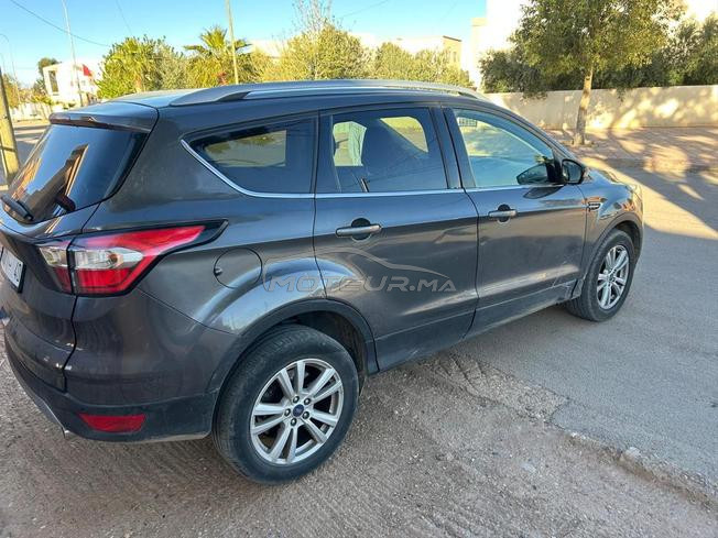 Ford Diesel Automatique 2018 à Missour