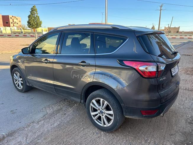 Ford Diesel Automatique 2018 à Missour