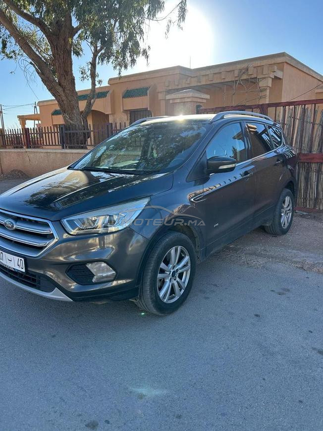 Ford Diesel Automatique 2018 à Missour