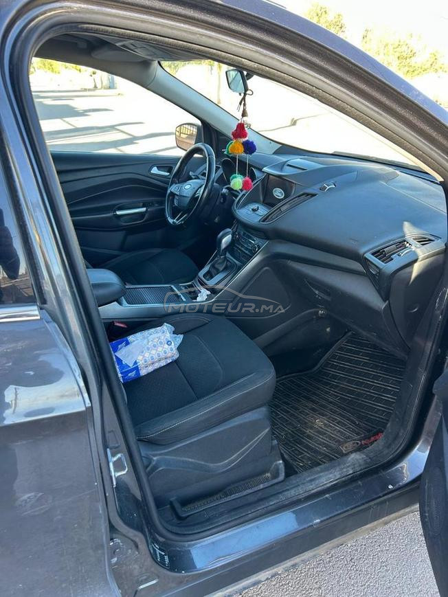 Ford Diesel Automatique 2018 à Missour