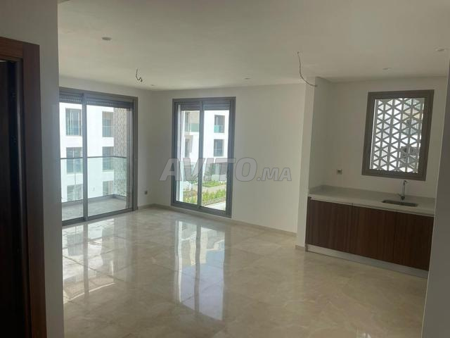 Appartement 1 chambre salon orangeraie souissi - 2