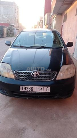 طويوطا كورولا موديل 2004 - 2