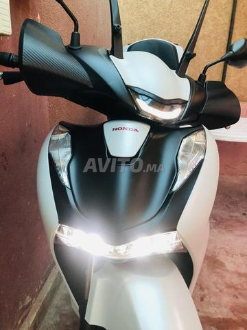 اس اش هوندا 150