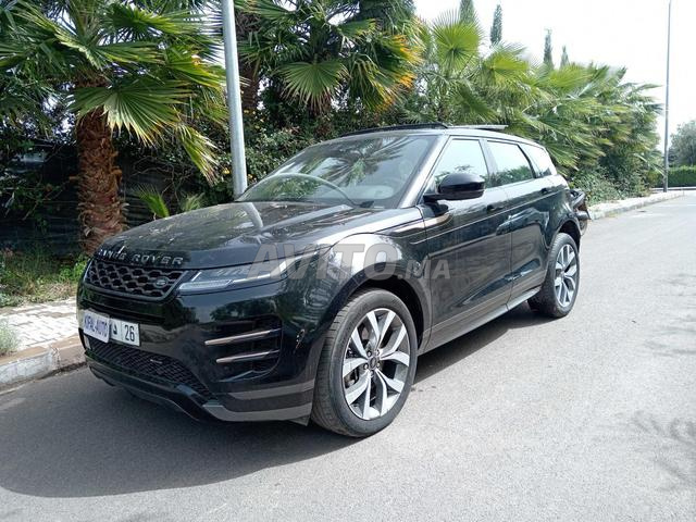 KIFAL - LAND-ROVER Evoque