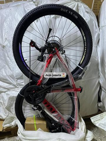 Vélo VTT ALUMINIUM ITALIANO 26 Pouces - 2