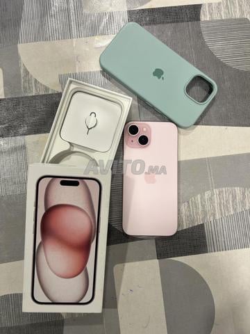 iphone 15 avec 128G - 2