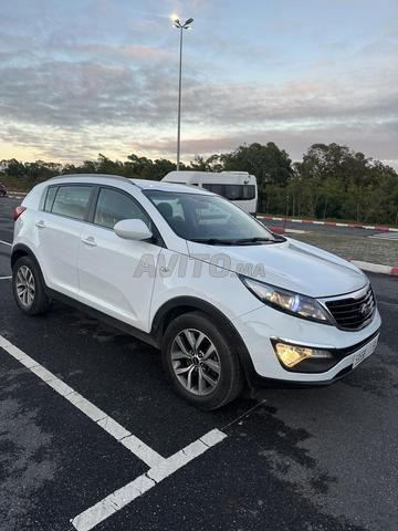 كيا سبورتاج - 2