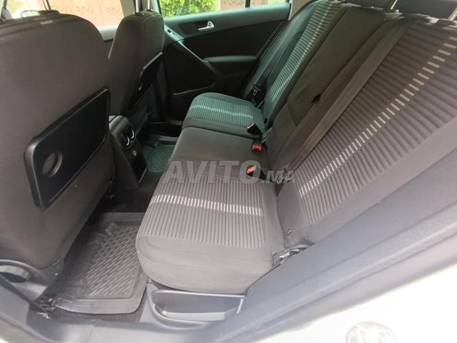Volkswagen Tiguan Diesel Automatique 2011 - 2