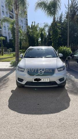 Volvo XC40 - موديل 2019 - 2
