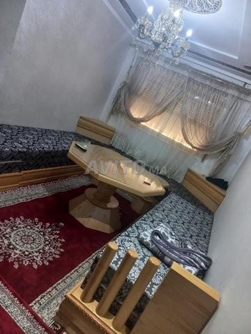 Appartements équipés à louer quotidiennement et mensuellement