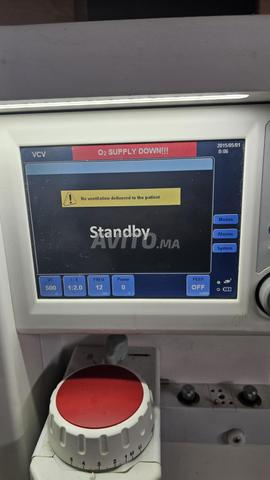 Machine respirateur - 2