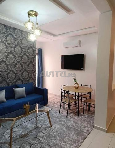 Appartement de location familiale propre - 2