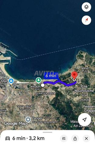 Terrain à vendre pour construction de villa - 2