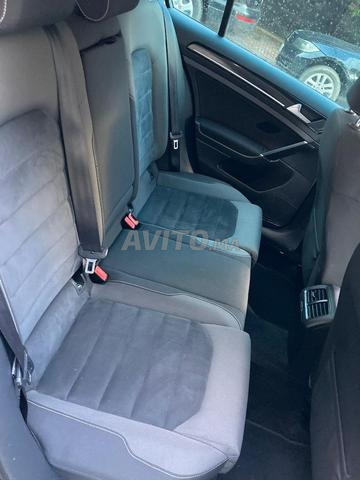Volkswagen golf 7 ديزل 1,6 مجمركة 2022 - 2