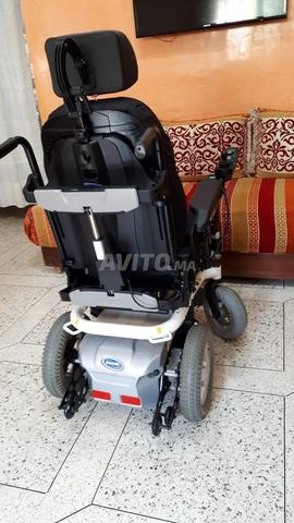Fauteuil électrique en parfait état - 2