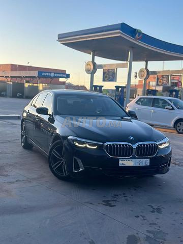 BMW Série 5 Diesel Automatique 2021 à Marrakech - 2