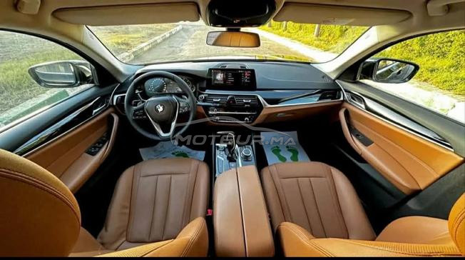 BMW Série 5 Diesel Automatique 2021 à Marrakech