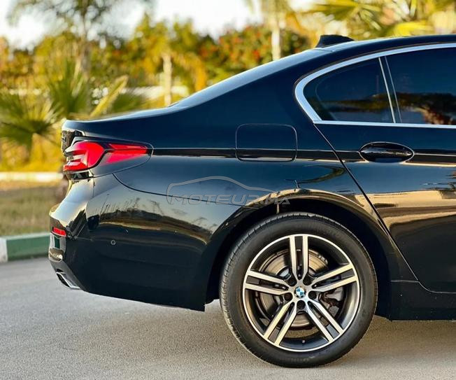 BMW Série 5 Diesel Automatique 2021 à Marrakech