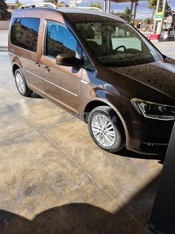 Volkswagen caddy - 2