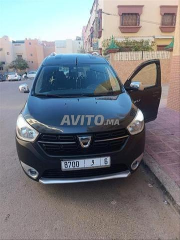 Dacia Dokker Diesel Manuelle 2018 à Casablanca