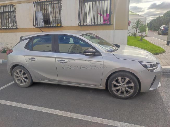 Opel Corsa Diesel Manuelle 2023 à Casablanca