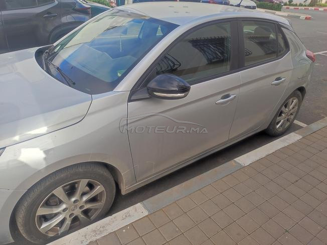 Opel Corsa Diesel Manuelle 2023 à Casablanca
