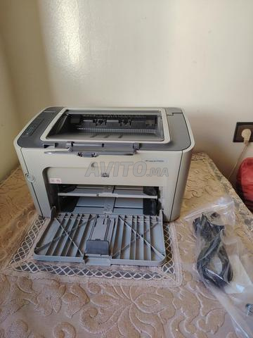 طابعة اتش بي ليزر جيت P1505n