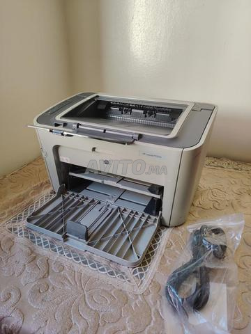 Imprimante HP LaserJet P1505n - 2