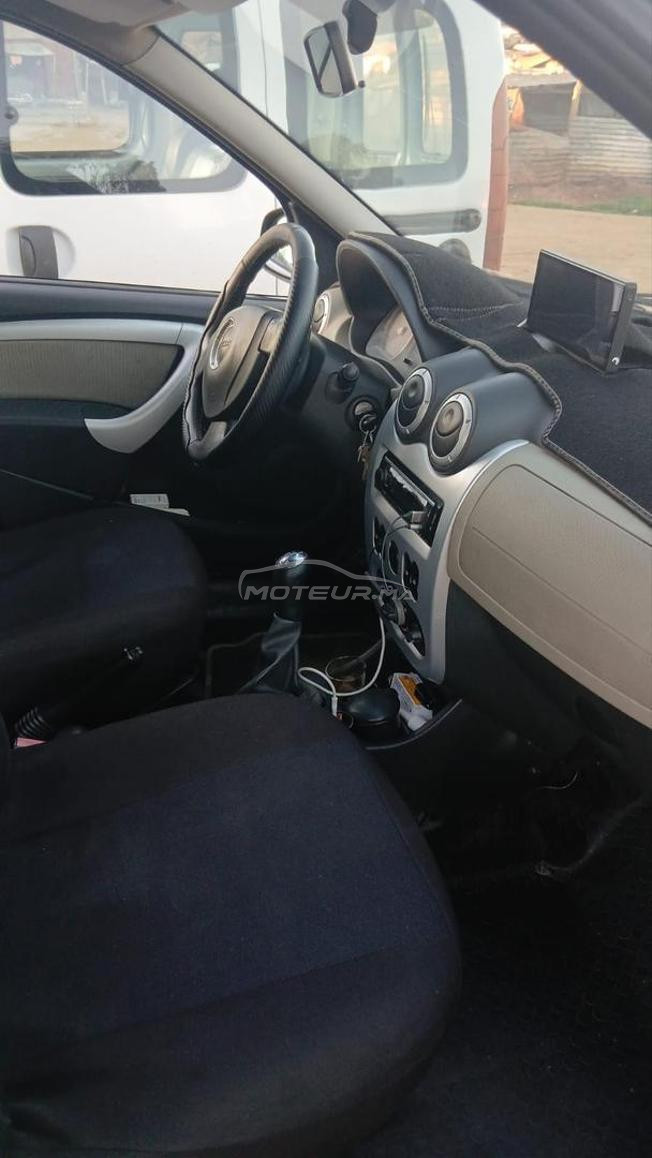 Dacia Logan Diesel Manuelle 2010 à Meknès