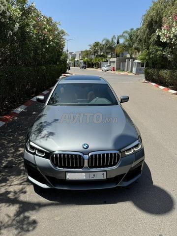 BMW 520D PACK M - 2