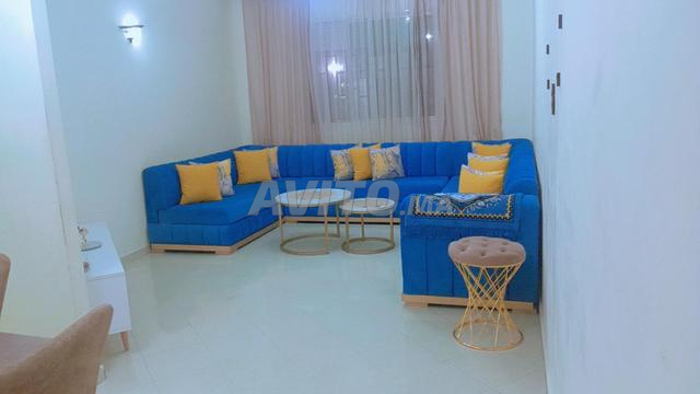 Appartements meublés à louer à la journée