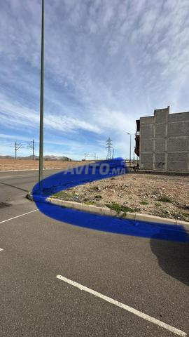 بقعة محفظة 110م² للبيع