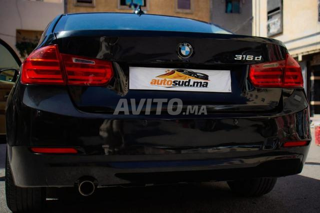 BMW serie 3 2013/12/20 - 2