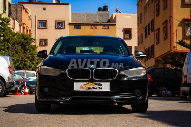 BMW serie 3 2013/12/20