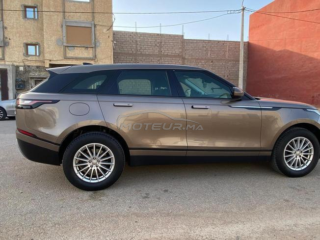 Range Rover Velar 2018 